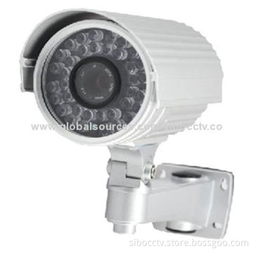 720P 1.0 Megapixel IR Bullet IP Camera
